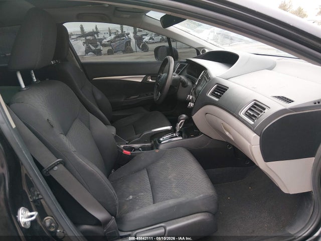 Honda CIVIC EX 2015 2HGFB2F84FH540843 Image 5