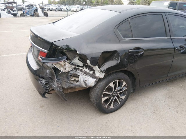 Honda CIVIC EX 2015 2HGFB2F84FH540843 Image 6