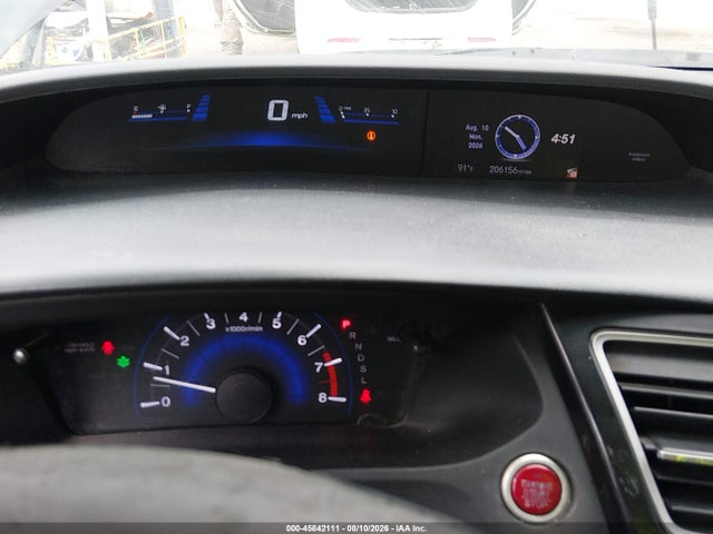 Honda CIVIC EX 2015 2HGFB2F84FH540843 Image 7