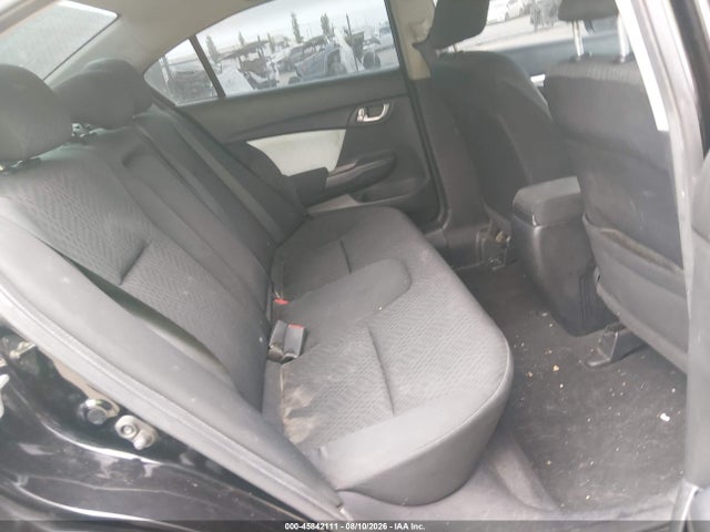 Honda CIVIC EX 2015 2HGFB2F84FH540843 Image 8
