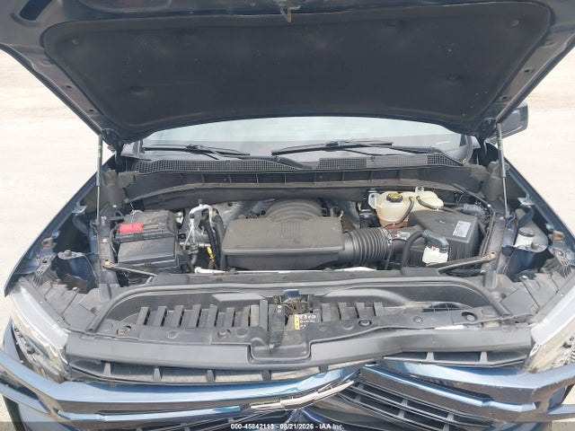 Aukcja sprzedaży 2020 Chevrolet Silverado 1500 4wd  Standard Bed Rst, vin: 1GCRYEED3LZ105334, numer aukcji: 45842113