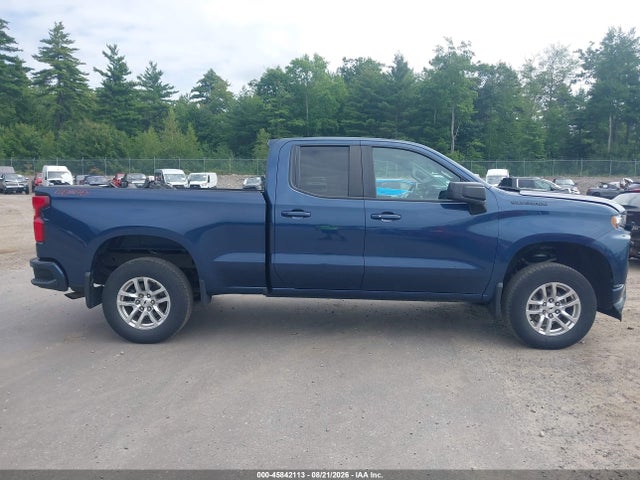 Aukcja sprzedaży 2020 Chevrolet Silverado 1500 4wd  Standard Bed Rst, vin: 1GCRYEED3LZ105334, numer aukcji: 45842113