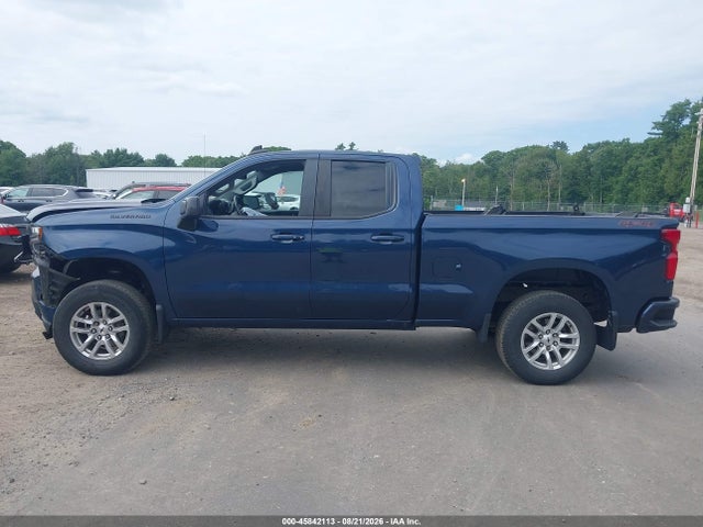 Aukcja sprzedaży 2020 Chevrolet Silverado 1500 4wd  Standard Bed Rst, vin: 1GCRYEED3LZ105334, numer aukcji: 45842113