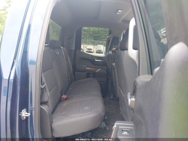 Aukcja sprzedaży 2020 Chevrolet Silverado 1500 4wd  Standard Bed Rst, vin: 1GCRYEED3LZ105334, numer aukcji: 45842113