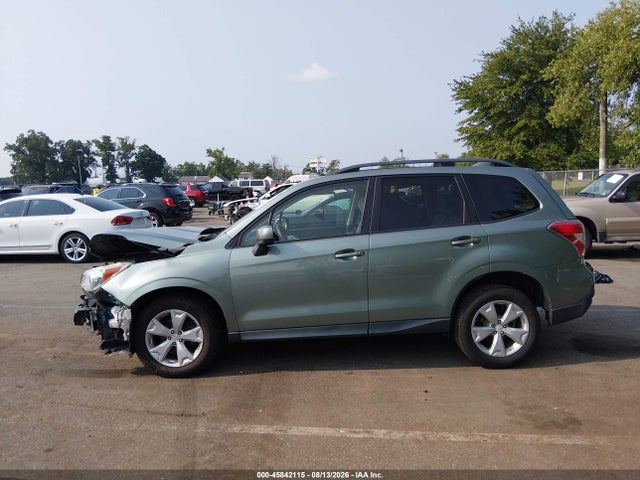 Aukcja sprzedaży 2016 Subaru Forester 2.5i Premium, vin: JF2SJADC4GH401337, numer aukcji: 45842115