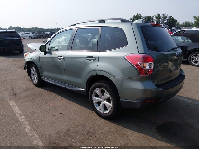 Aukcja sprzedaży 2016 Subaru Forester 2.5i Premium, vin: JF2SJADC4GH401337, numer aukcji: 45842115