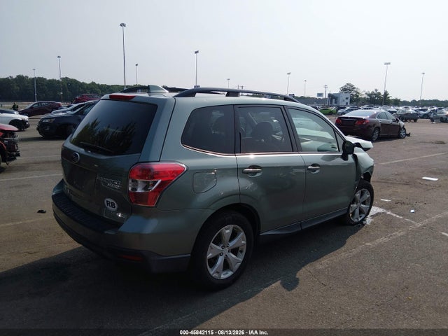 Aukcja sprzedaży 2016 Subaru Forester 2.5i Premium, vin: JF2SJADC4GH401337, numer aukcji: 45842115