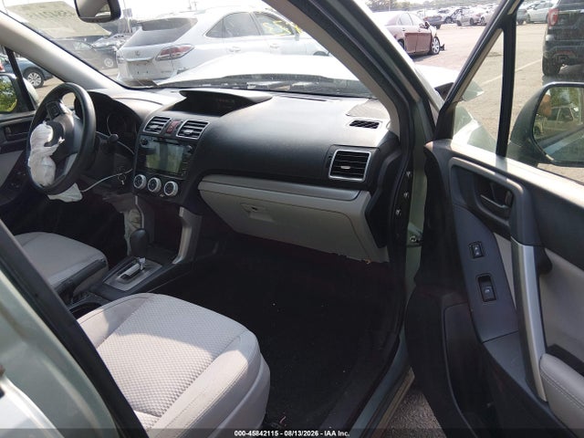 Aukcja sprzedaży 2016 Subaru Forester 2.5i Premium, vin: JF2SJADC4GH401337, numer aukcji: 45842115