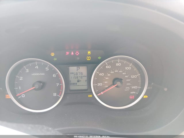 Aukcja sprzedaży 2016 Subaru Forester 2.5i Premium, vin: JF2SJADC4GH401337, numer aukcji: 45842115