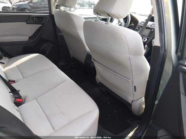 Aukcja sprzedaży 2016 Subaru Forester 2.5i Premium, vin: JF2SJADC4GH401337, numer aukcji: 45842115