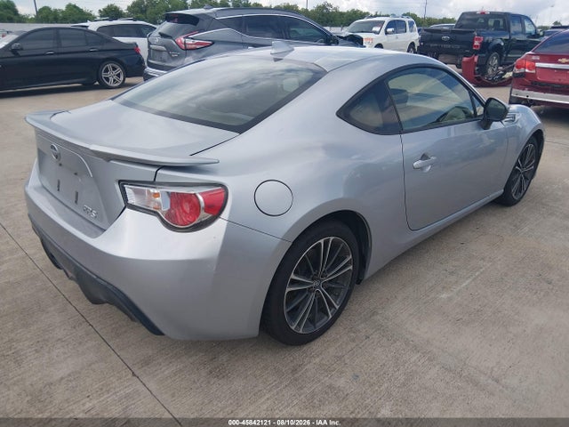 Scion FR-S 2015 JF1ZNAA11F9711013 Image 4