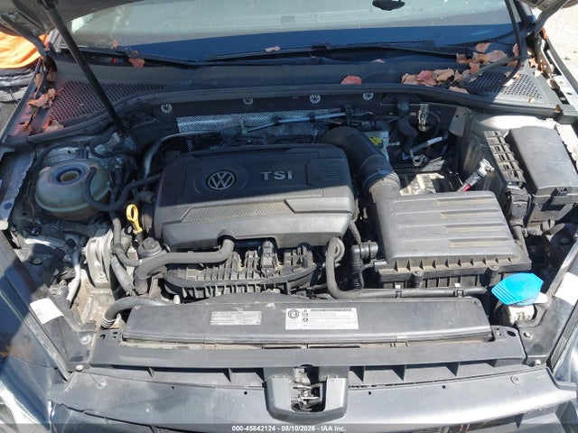 Aukcja sprzedaży 2016 Volkswagen Golf Tsi S 4-door, vin: 3VW217AU8GM020517, numer aukcji: 45842124