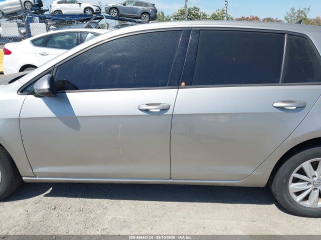 Aukcja sprzedaży 2016 Volkswagen Golf Tsi S 4-door, vin: 3VW217AU8GM020517, numer aukcji: 45842124