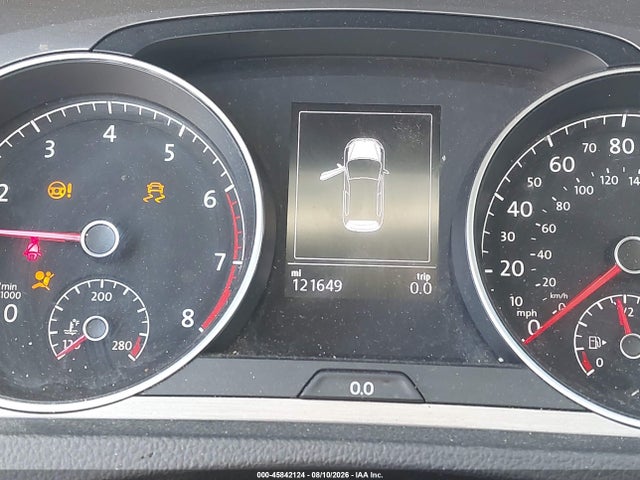 Aukcja sprzedaży 2016 Volkswagen Golf Tsi S 4-door, vin: 3VW217AU8GM020517, numer aukcji: 45842124