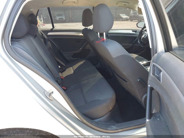 Aukcja sprzedaży 2016 Volkswagen Golf Tsi S 4-door, vin: 3VW217AU8GM020517, numer aukcji: 45842124