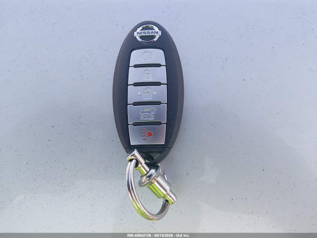Aukcja sprzedaży 2017 Nissan Pathfinder Platinum, vin: 5N1DR2MM8HC648305, numer aukcji: 45842126