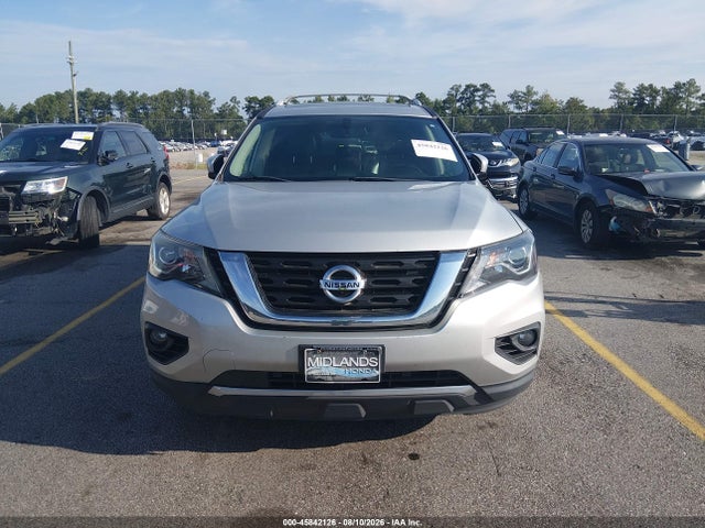 Aukcja sprzedaży 2017 Nissan Pathfinder Platinum, vin: 5N1DR2MM8HC648305, numer aukcji: 45842126