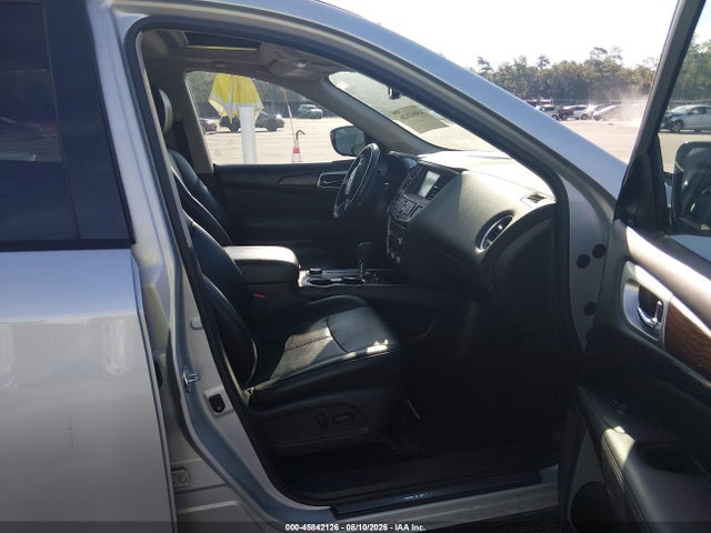 Aukcja sprzedaży 2017 Nissan Pathfinder Platinum, vin: 5N1DR2MM8HC648305, numer aukcji: 45842126