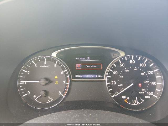 Aukcja sprzedaży 2017 Nissan Pathfinder Platinum, vin: 5N1DR2MM8HC648305, numer aukcji: 45842126