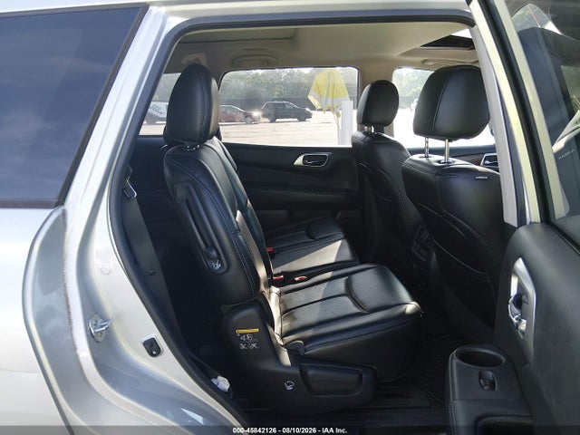 Aukcja sprzedaży 2017 Nissan Pathfinder Platinum, vin: 5N1DR2MM8HC648305, numer aukcji: 45842126