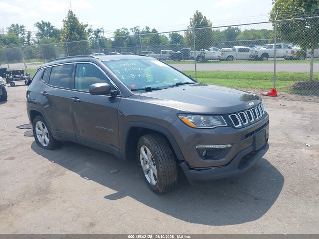 Aukcja sprzedaży 2020 Jeep Compass Latitude 4x4, vin: 3C4NJDBB2LT153947, numer aukcji: 45842128