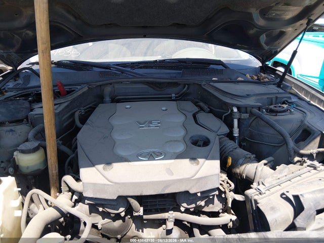 2008 Infiniti Fx35 მანქანა იყიდება აუქციონზე, vin: JNRAS08U98X102714, აუქციონის ნომერი: 45842130