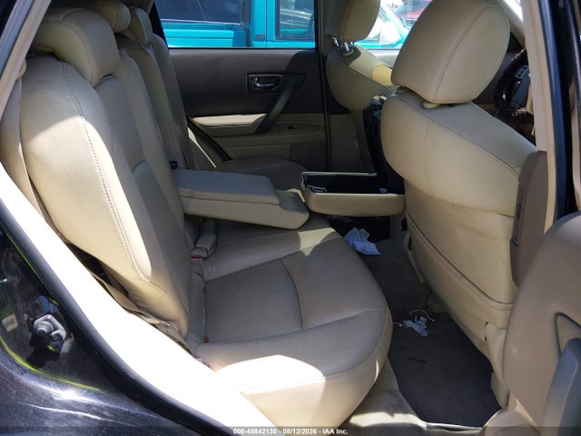 2008 Infiniti Fx35 მანქანა იყიდება აუქციონზე, vin: JNRAS08U98X102714, აუქციონის ნომერი: 45842130