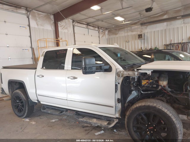 45842133 :رقم المزاد ، 3GTU2PEJ9HG241276 vin ، 2017 Gmc Sierra 1500 Denali مزاد بيع