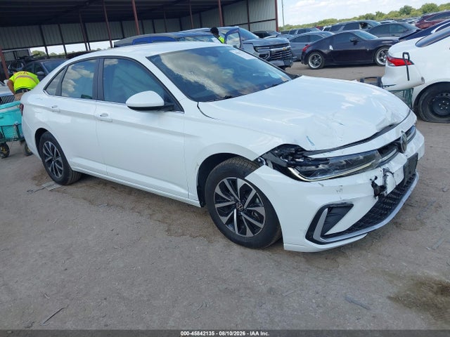 Продаж на аукціоні авто 2026 Volkswagen Jetta S, vin: 3VW5W7BU9TM028357, номер лоту: 45842135