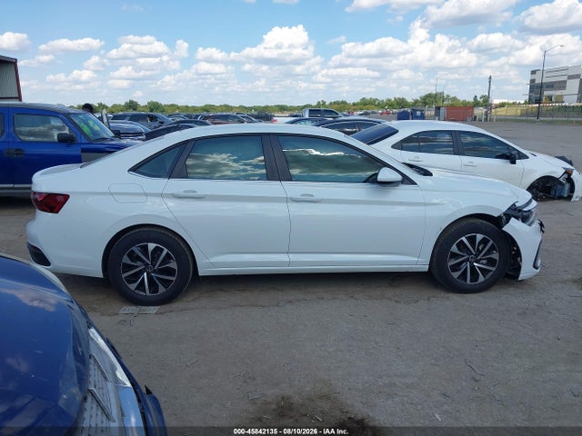Продаж на аукціоні авто 2026 Volkswagen Jetta S, vin: 3VW5W7BU9TM028357, номер лоту: 45842135