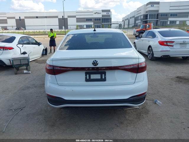 Продаж на аукціоні авто 2026 Volkswagen Jetta S, vin: 3VW5W7BU9TM028357, номер лоту: 45842135