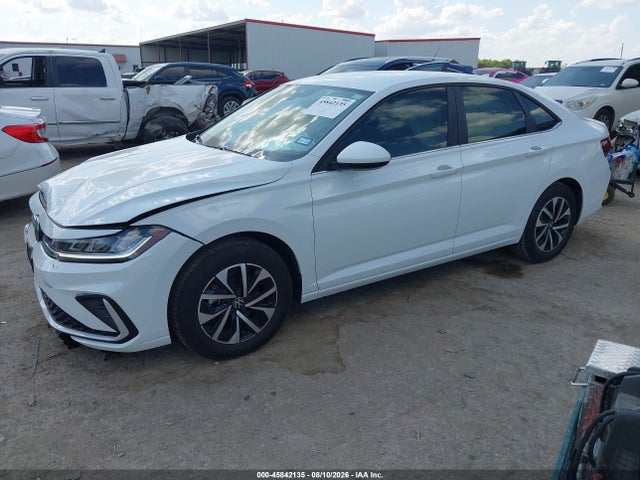 Продаж на аукціоні авто 2026 Volkswagen Jetta S, vin: 3VW5W7BU9TM028357, номер лоту: 45842135