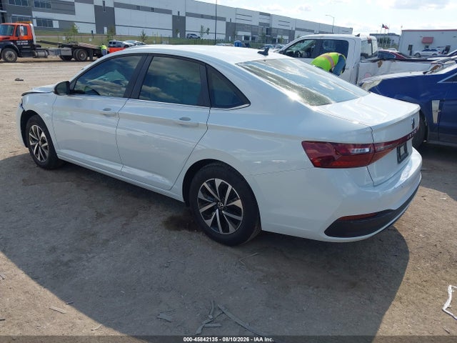 Продаж на аукціоні авто 2026 Volkswagen Jetta S, vin: 3VW5W7BU9TM028357, номер лоту: 45842135
