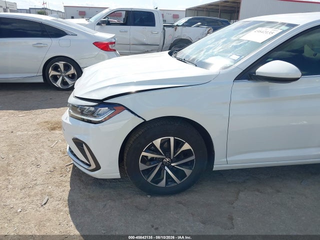 Продаж на аукціоні авто 2026 Volkswagen Jetta S, vin: 3VW5W7BU9TM028357, номер лоту: 45842135