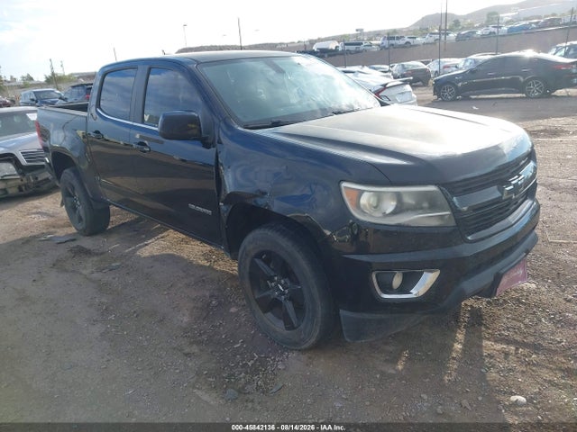 Chevrolet Colorado 2wd Lt 2016 1GCGSCE32G1213503 zdjęcie główne