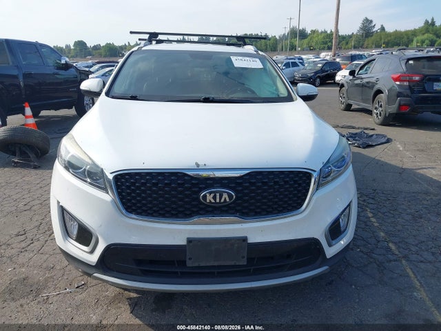 Aukcja sprzedaży 2017 Kia Sorento 3.3l Ex, vin: 5XYPHDA5XHG295378, numer aukcji: 45842140