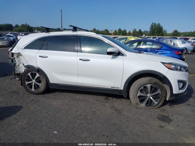 Aukcja sprzedaży 2017 Kia Sorento 3.3l Ex, vin: 5XYPHDA5XHG295378, numer aukcji: 45842140