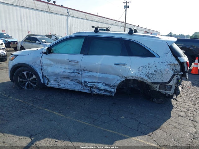 Aukcja sprzedaży 2017 Kia Sorento 3.3l Ex, vin: 5XYPHDA5XHG295378, numer aukcji: 45842140