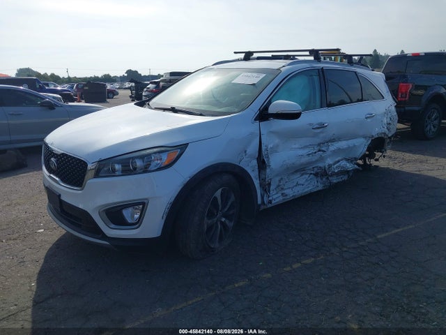 Aukcja sprzedaży 2017 Kia Sorento 3.3l Ex, vin: 5XYPHDA5XHG295378, numer aukcji: 45842140