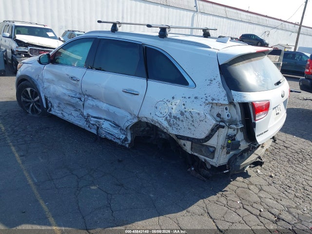 Aukcja sprzedaży 2017 Kia Sorento 3.3l Ex, vin: 5XYPHDA5XHG295378, numer aukcji: 45842140