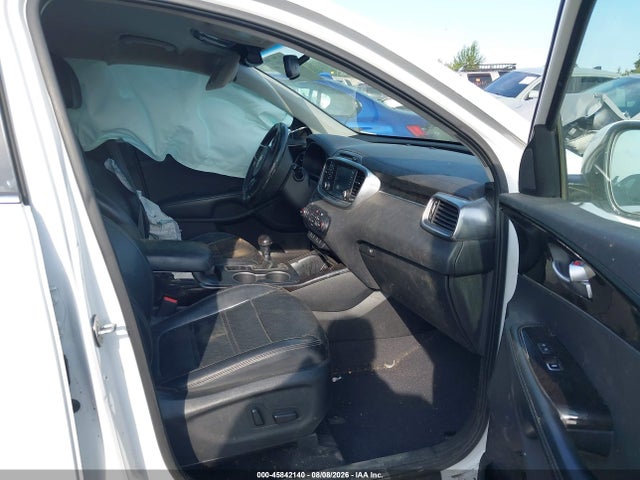 Aukcja sprzedaży 2017 Kia Sorento 3.3l Ex, vin: 5XYPHDA5XHG295378, numer aukcji: 45842140