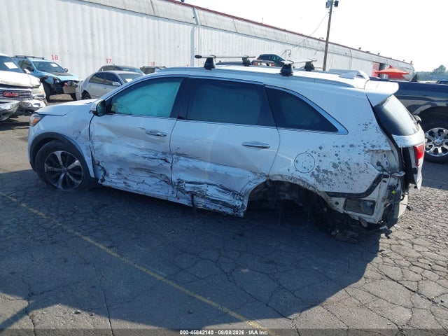 Aukcja sprzedaży 2017 Kia Sorento 3.3l Ex, vin: 5XYPHDA5XHG295378, numer aukcji: 45842140