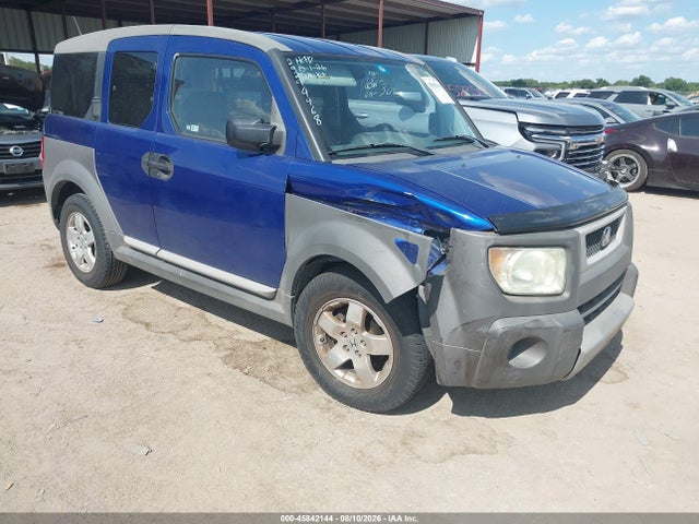 Auction sale of the 2005 Honda Element Ex, vin: 5J6YH28605L016604, lot number: 45842144