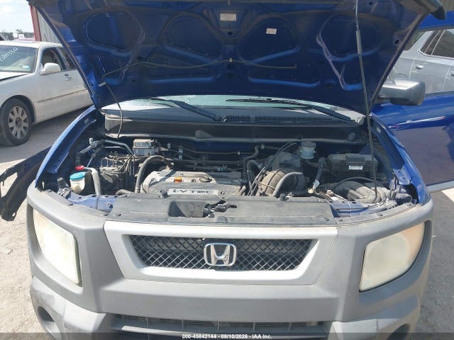 Auction sale of the 2005 Honda Element Ex, vin: 5J6YH28605L016604, lot number: 45842144