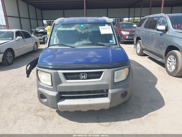Auction sale of the 2005 Honda Element Ex, vin: 5J6YH28605L016604, lot number: 45842144
