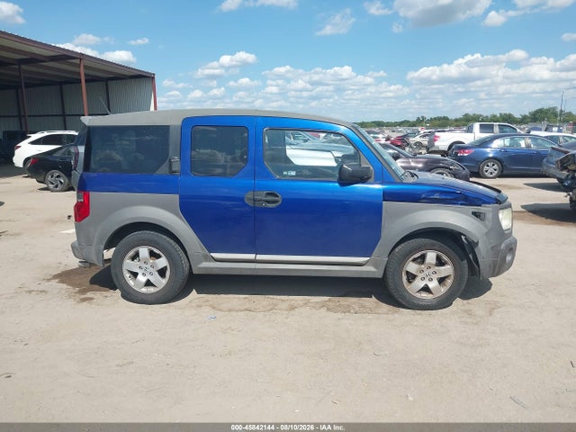 Auction sale of the 2005 Honda Element Ex, vin: 5J6YH28605L016604, lot number: 45842144