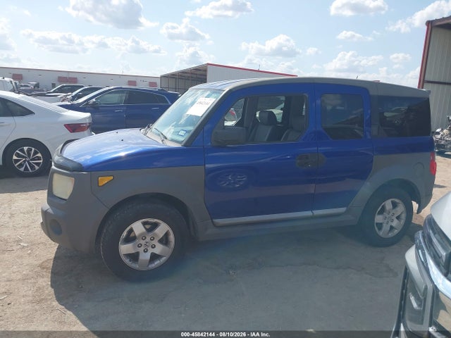 Auction sale of the 2005 Honda Element Ex, vin: 5J6YH28605L016604, lot number: 45842144