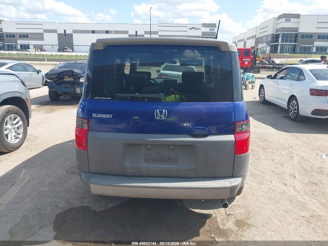 Auction sale of the 2005 Honda Element Ex, vin: 5J6YH28605L016604, lot number: 45842144