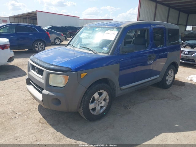 Auction sale of the 2005 Honda Element Ex, vin: 5J6YH28605L016604, lot number: 45842144
