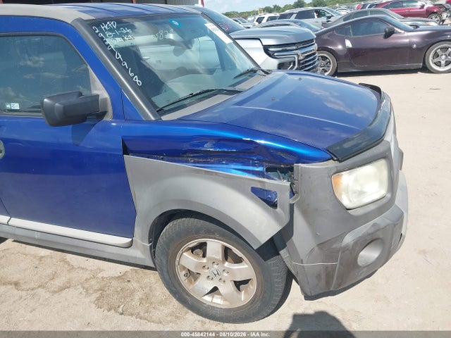 Auction sale of the 2005 Honda Element Ex, vin: 5J6YH28605L016604, lot number: 45842144